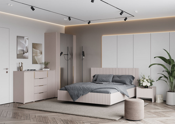 Модульная спальня ТЕФИЯ